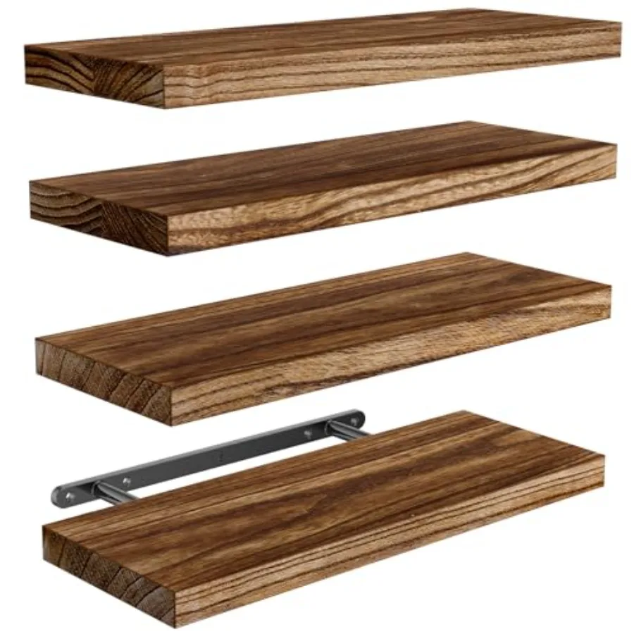 Floating Shees, Paulownia Wood Wall Shees for Bathroom/Living Room/Bedroom/Kitchen/Home Office, Natural Wood Floating Shelf for
Floating Shees, Paulownia Wood Wall Shees for Bathroom/Living Room/Bedroom/Kitchen/Home Office, Natural Wood Floating Shelf for