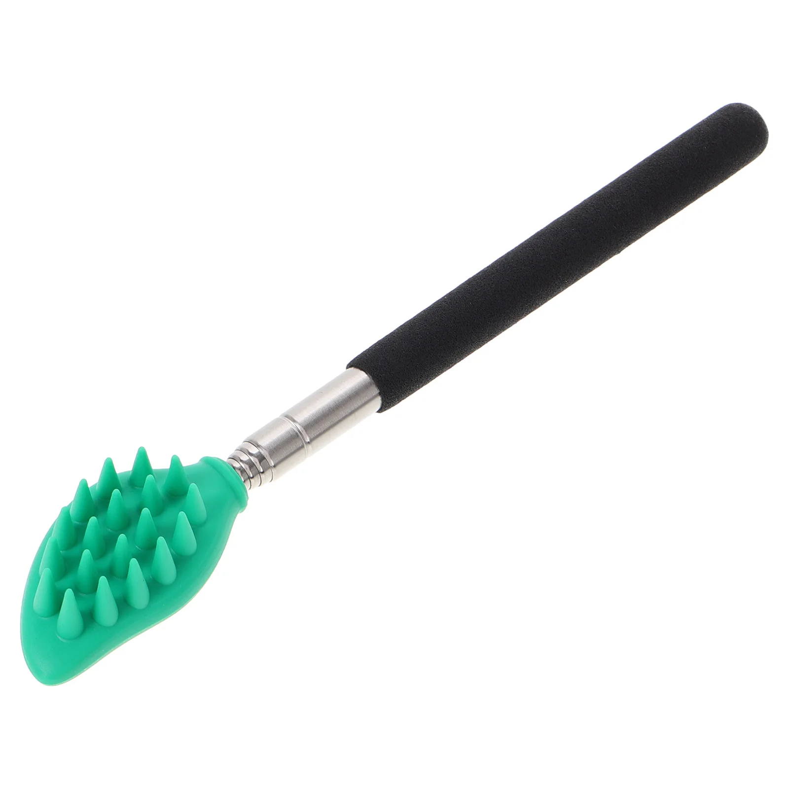 Multifunctional Silicon Massage Brush Telescoping Back Scratcher Stainless Steel Scalp Massager For Adults Retractable Metal
Multifunctional Silicon Massage Brush Telescoping Back Scratcher Stainless Steel Scalp Massager For Adults Retractable Metal