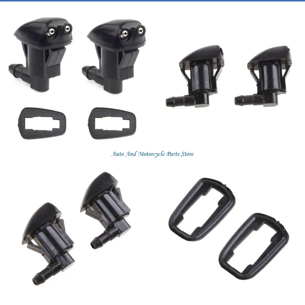 P9FD 2x Front Windshield Washer Wiper Nozzle For Grand 2005-2010
P9FD 2x Front Windshield Washer Wiper Nozzle For Grand 2005-2010