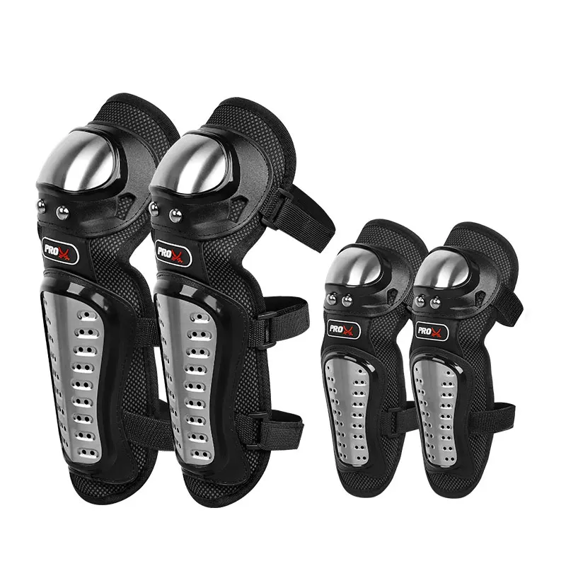 Hot Products Motorcycle MTB Protective Gear Stainless Steel Knee Pads Elbow Protector Racing Knee Pads Guards
Hot Products Motorcycle MTB Protective Gear Stainless Steel Knee Pads Elbow Protector Racing Knee Pads Guards