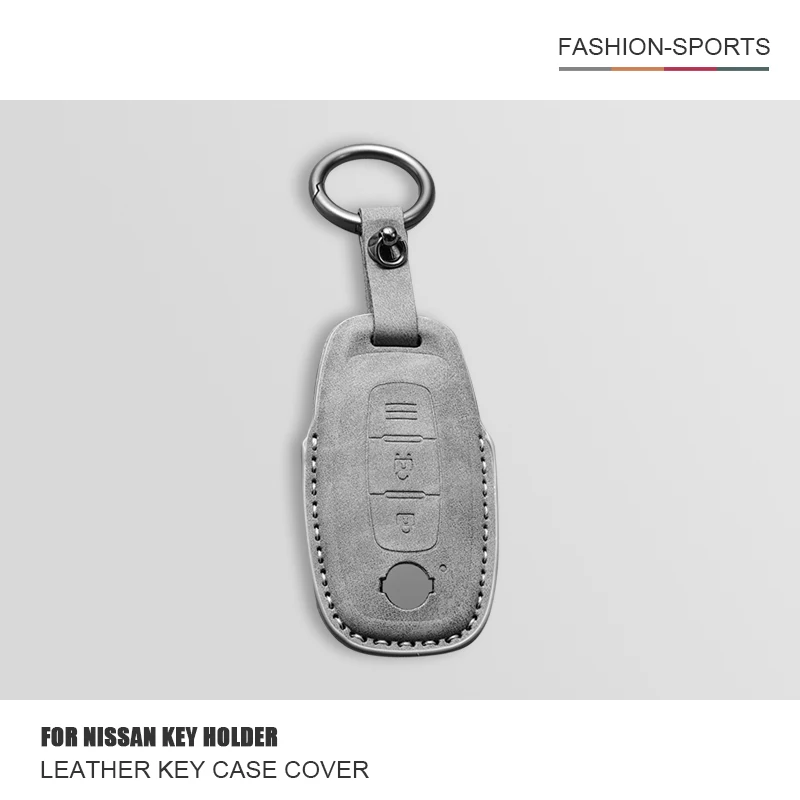 Car Shell Fob For Nissan X-trail T33 Qashqai J12 Teana Altima Ariya 2022 2023 Leather Key Case Cover Holder Keychain Accessories
Car Shell Fob For Nissan X-trail T33 Qashqai J12 Teana Altima Ariya 2022 2023 Leather Key Case Cover Holder Keychain Accessories