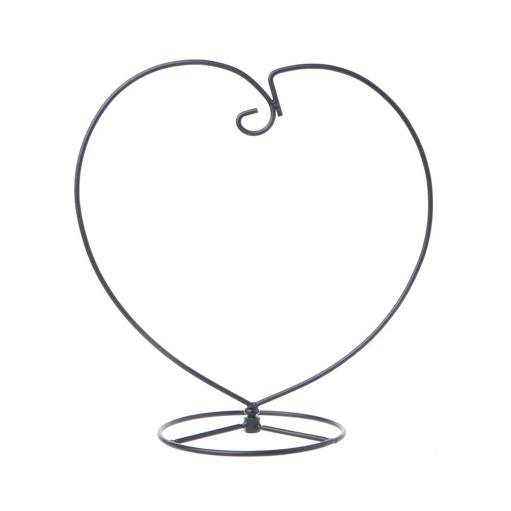 Heart Shaped Metal Plant Pot Stand Flowerpot Shelf Durable Stable Decor Home Office Balcony Garden Terrarium Holder
Heart Shaped Metal Plant Pot Stand Flowerpot Shelf Durable Stable Decor Home Office Balcony Garden Terrarium Holder