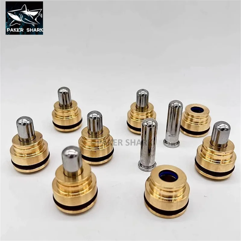 For Walking Bullet Foot Pedal Valve Bullet E320C B D E311 E312B E307E E325 E330 Excavator Walking Bullet
For Walking Bullet Foot Pedal Valve Bullet E320C B D E311 E312B E307E E325 E330 Excavator Walking Bullet
