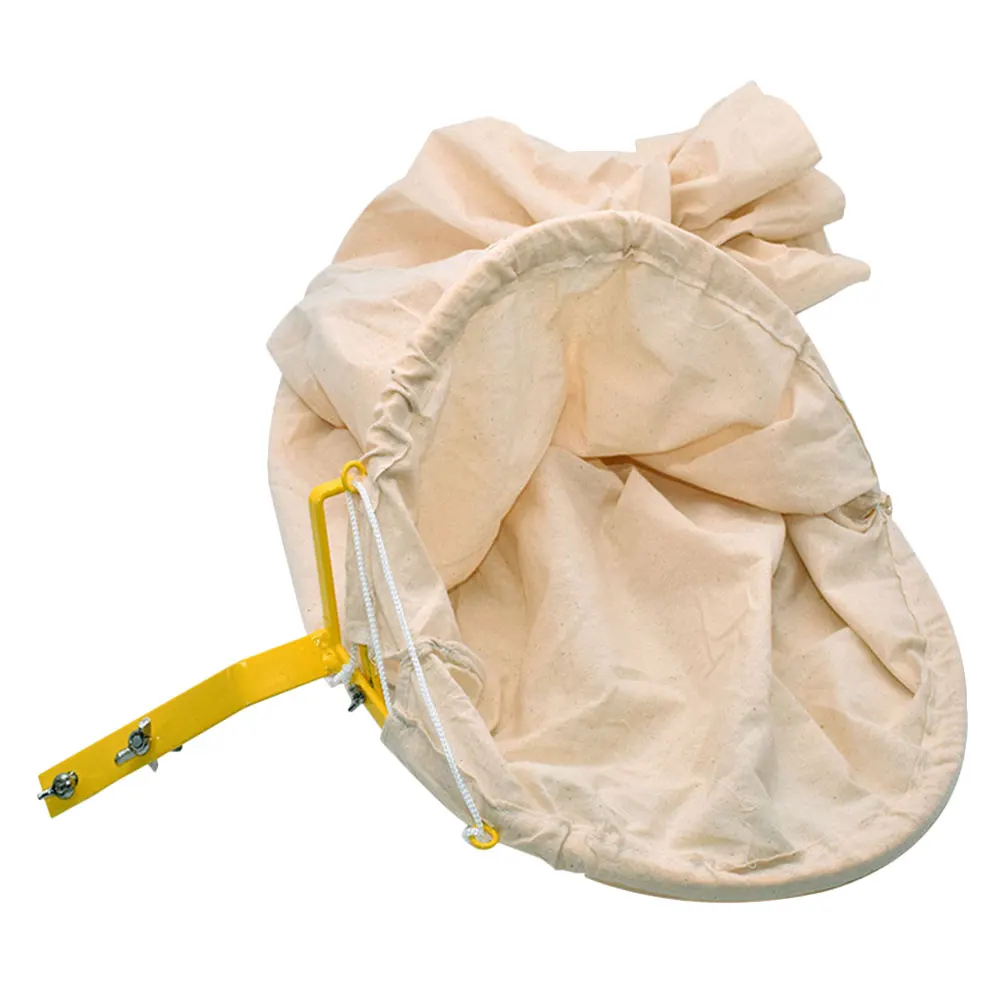 Bee Catching Net Bag Canvas Tool Swarm Trap Honey Bees Outdoor Supplies Accessories Keeping Equipment Gardening Tools
Bee Catching Net Bag Canvas Tool Swarm Trap Honey Bees Outdoor Supplies Accessories Keeping Equipment Gardening Tools