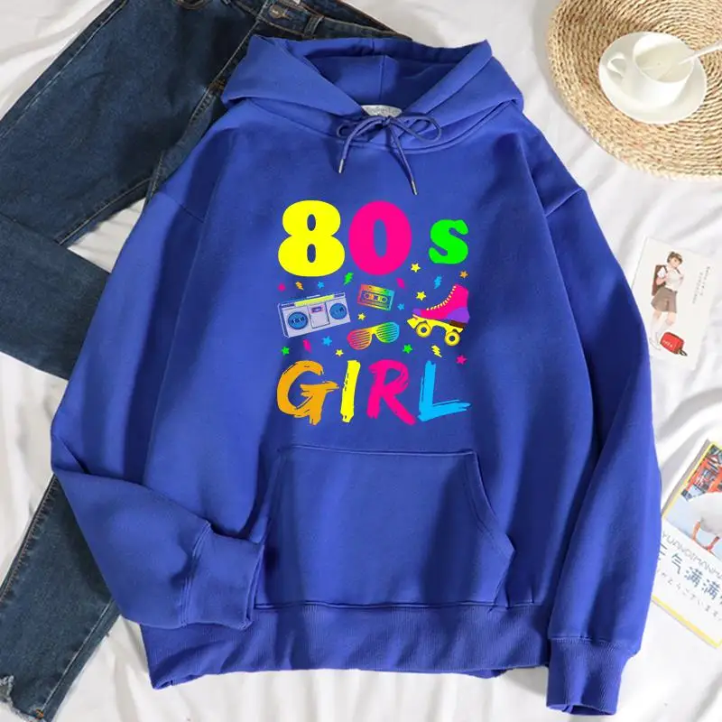Autumn Causal Womens Hoodie 80S Girl Printed Pullover Unisex Comfy Pocket Drawstring Sweatshirt Warm Fleece Leisure Clothes
Autumn Causal Womens Hoodie 80S Girl Printed Pullover Unisex Comfy Pocket Drawstring Sweatshirt Warm Fleece Leisure Clothes