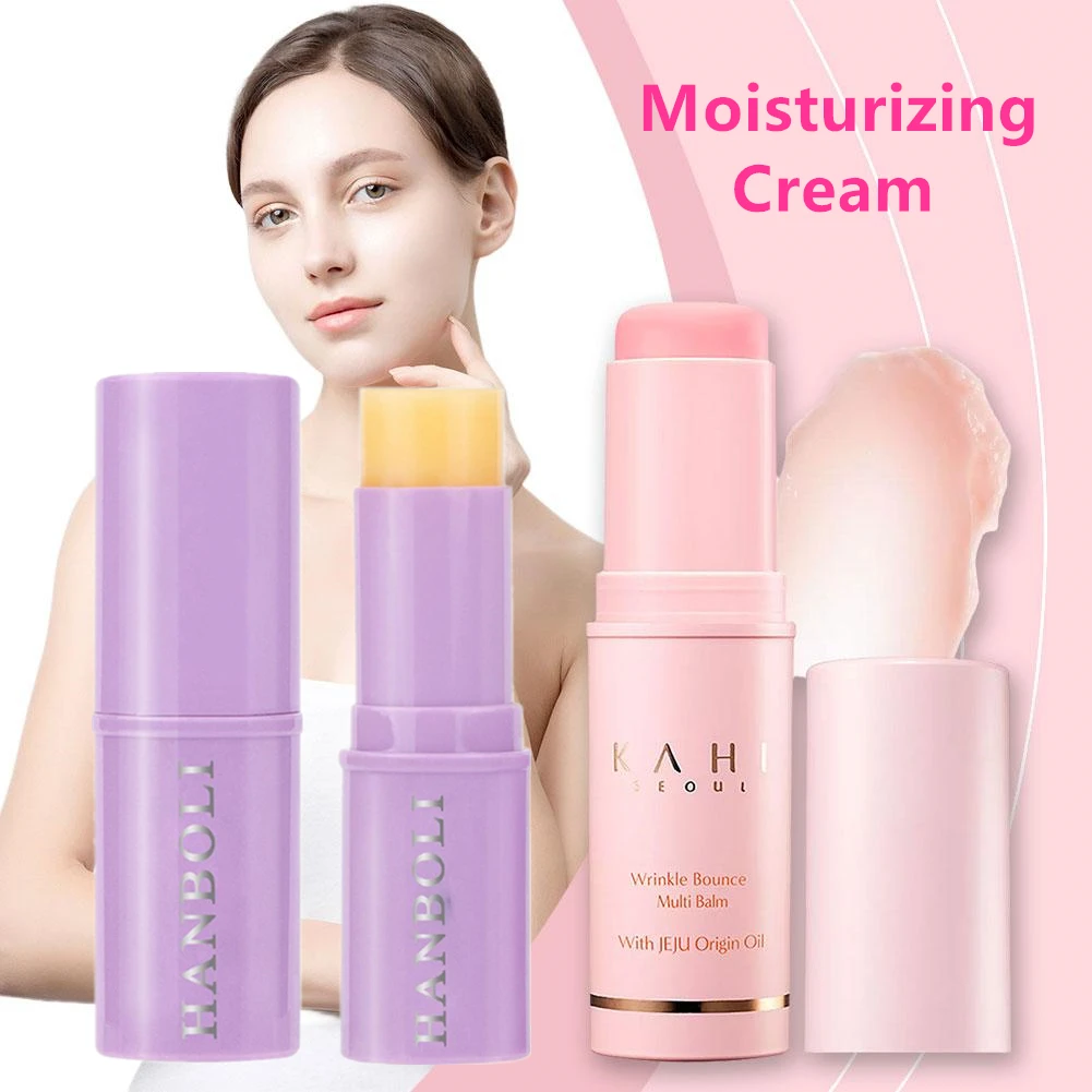 2026 NEW upgrade KAHI Moisturizing Wrinkle Bounce Multi Balm Stick Facial Collagen Cream Korean Cosmetics
2026 NEW upgrade KAHI Moisturizing Wrinkle Bounce Multi Balm Stick Facial Collagen Cream Korean Cosmetics
