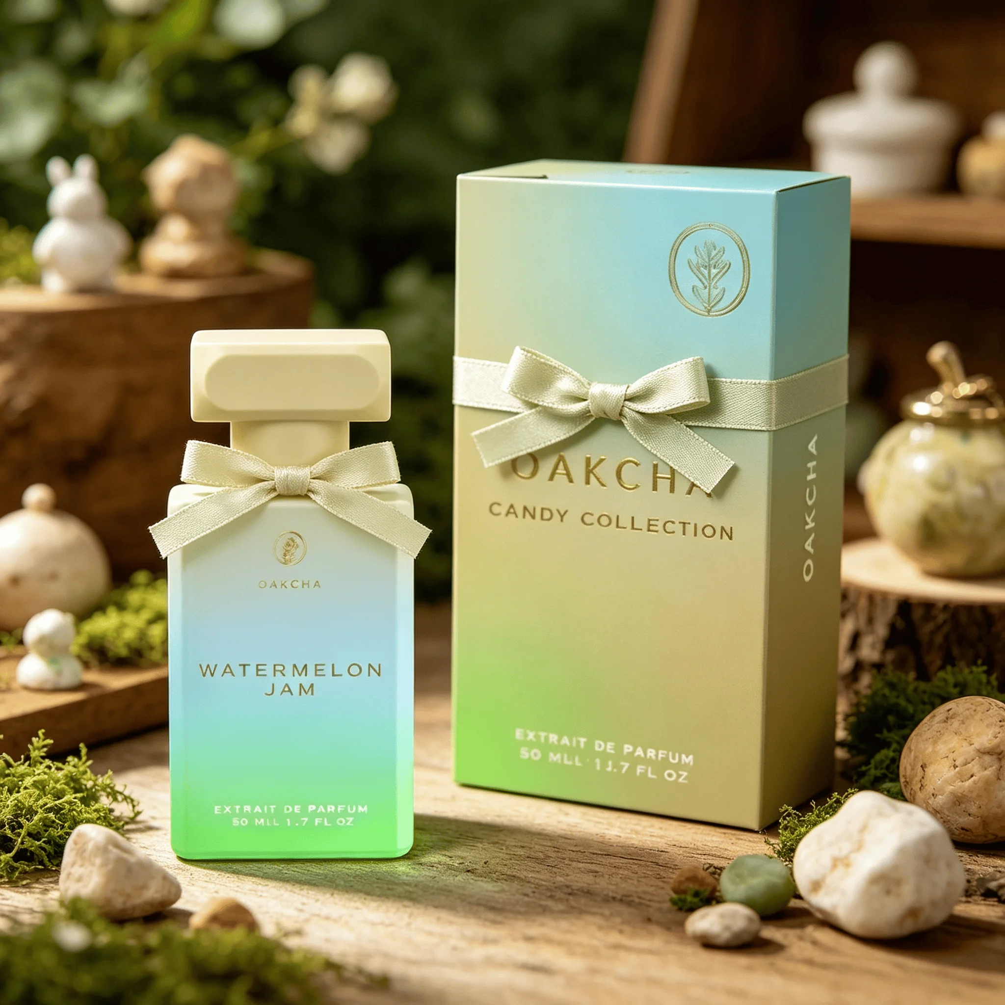 2026 Hot OAKCHHA Watermelon Jam EDP - Fruity Fresh Floral Long Lasting Fragrance, Sweet Refreshing Versatile Holiday Gift
2026 Hot OAKCHHA Watermelon Jam EDP - Fruity Fresh Floral Long Lasting Fragrance, Sweet Refreshing Versatile Holiday Gift