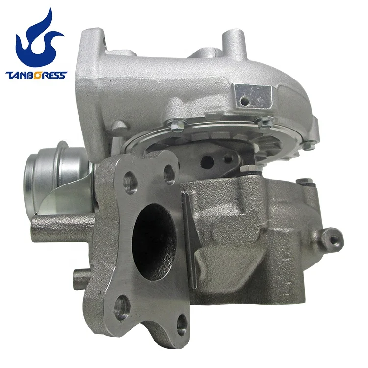 GT2056V 14411-EB70D 767720-0001 Turbocharger for Nissan Navarra 2.5 DI Engine YD25
GT2056V 14411-EB70D 767720-0001 Turbocharger for Nissan Navarra 2.5 DI Engine YD25