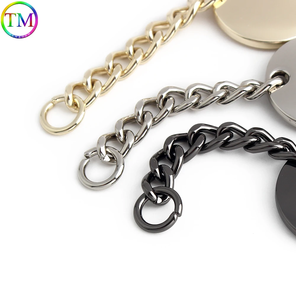 50/100 шт. металлические бирки, 1 отверстие с уплотнительным кольцом, брелок для ключей, металлическая этикетка с лазерным логотипом для украшения сумки на ошейнике для собак
50/100 шт. металлические бирки, 1 отверстие с уплотнительным кольцом, брелок для ключей, металлическая этикетка с лазерным логотипом для украшения сумки на ошейнике для собак