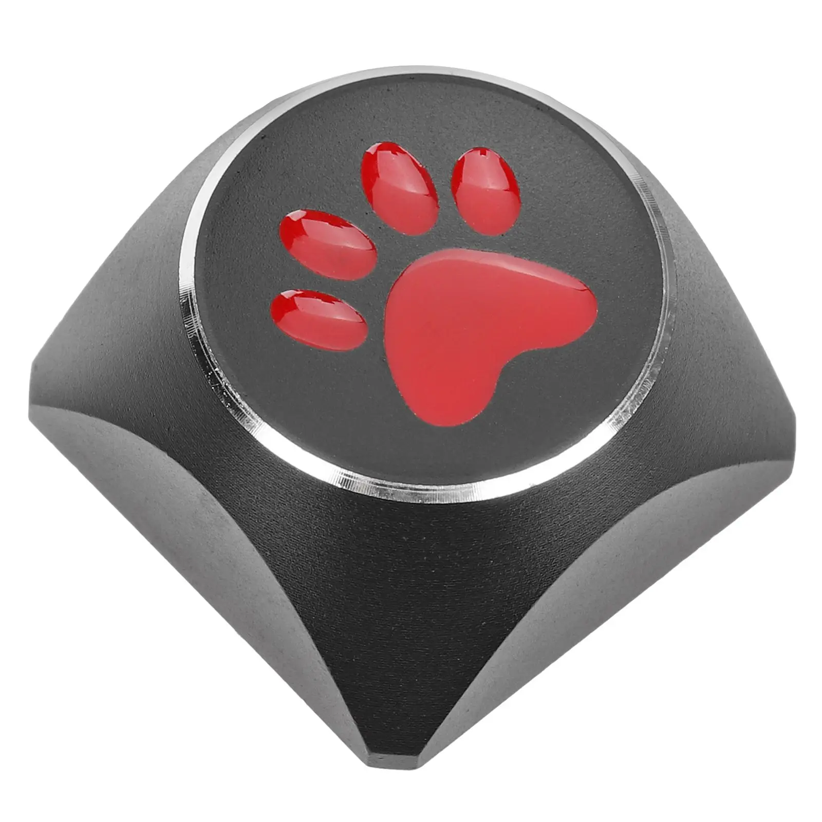 Aluminum Alloy Keycap Set Cat Claw Design for Mechanical Keyboard Gaming Accessories Cute Retro Shape Embossed Keycaps
Aluminum Alloy Keycap Set Cat Claw Design for Mechanical Keyboard Gaming Accessories Cute Retro Shape Embossed Keycaps