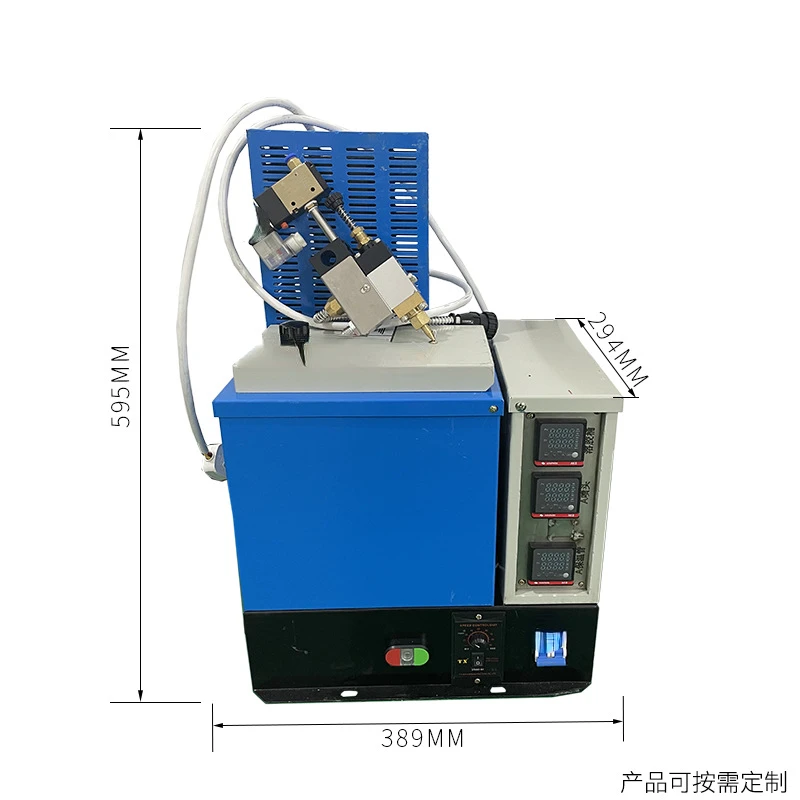 For Industrial Packaging Hot Melt Glue Machine Potting Machine Equipment 5L Handheld Hot Melt Adhesive Semi-automatic
For Industrial Packaging Hot Melt Glue Machine Potting Machine Equipment 5L Handheld Hot Melt Adhesive Semi-automatic