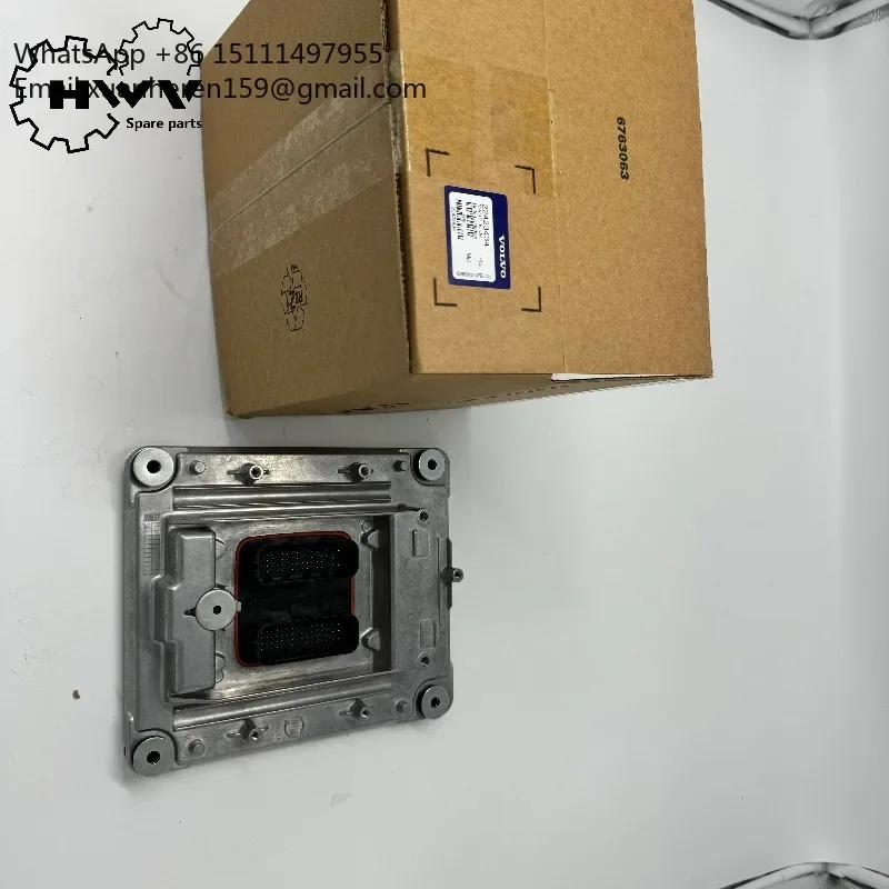 High Quality 22423434 2242-3434 Engine Computer Board ECU ECM Controller Module Compatible With L150H L180H
High Quality 22423434 2242-3434 Engine Computer Board ECU ECM Controller Module Compatible With L150H L180H