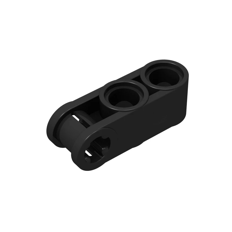 Small Building Block 10PCS High-tech Axle and Pin Connector Perpendicular 3L with 2 Pin Hole Compatible with Lego MOC Part 42003
Small Building Block 10PCS High-tech Axle and Pin Connector Perpendicular 3L with 2 Pin Hole Compatible with Lego MOC Part 42003