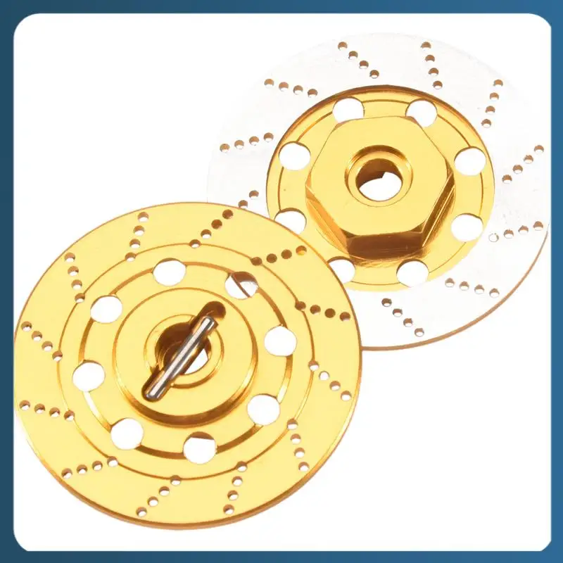 Y22A-4PCS Metal Brake Disc Wheel Rim Box Metal Hex Adapter 12Mm For 1/10 Sakura D4 On-Road Racing RC Car Parts
Y22A-4PCS Metal Brake Disc Wheel Rim Box Metal Hex Adapter 12Mm For 1/10 Sakura D4 On-Road Racing RC Car Parts