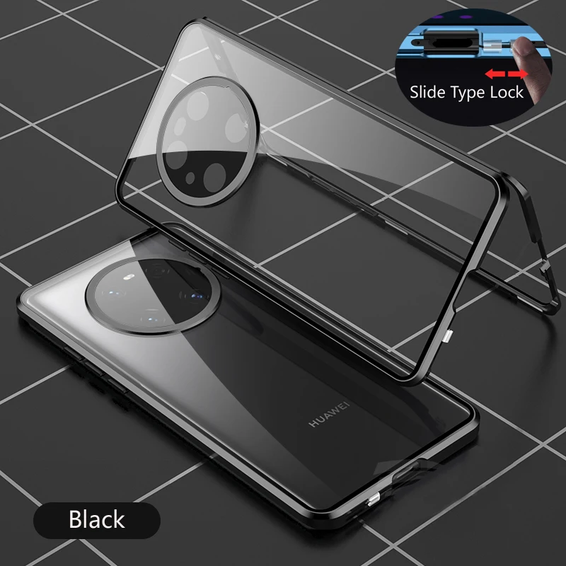 360° Full Protection Phone Case for Realme GT 6T 7 Pro Double Sided Magnetic Adsorption Metal Glass Back Cover Cases
360° Full Protection Phone Case for Realme GT 6T 7 Pro Double Sided Magnetic Adsorption Metal Glass Back Cover Cases