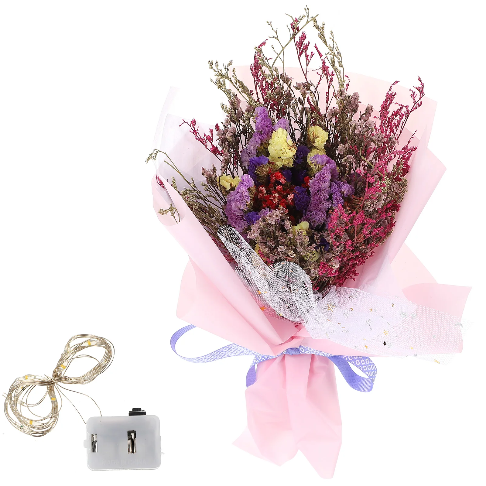 1Set Natural Dried Bouquet Premium Realistic Flower Arrangement No Water Needed Home Wedding Decor Bouquet Photo Props
1Set Natural Dried Bouquet Premium Realistic Flower Arrangement No Water Needed Home Wedding Decor Bouquet Photo Props