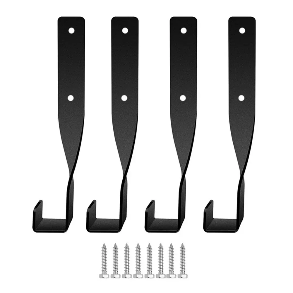 2/4pcs Chain Saw Brackets Set Heavy Duty Chainsaw Storage Rack Chainsaw Stand Wall Mounted Mental Hanger Garden Tools Hardware
2/4pcs Chain Saw Brackets Set Heavy Duty Chainsaw Storage Rack Chainsaw Stand Wall Mounted Mental Hanger Garden Tools Hardware