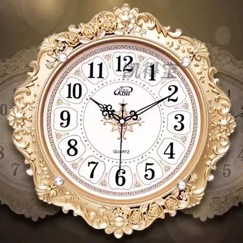 Nordic Living Room Wall Clocks Decoration Retro Quartz Modern Wall Clocks Silent Minimalist Design Home Decor Reloj Pared LLWC
Nordic Living Room Wall Clocks Decoration Retro Quartz Modern Wall Clocks Silent Minimalist Design Home Decor Reloj Pared LLWC