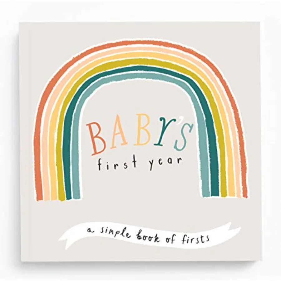 Lucy Darling Baby Memory Book First 5 Years Journal and Photo Album Gender-Neutral Milestone Keepsake for Baby Boy or Girl New
Lucy Darling Baby Memory Book First 5 Years Journal and Photo Album Gender-Neutral Milestone Keepsake for Baby Boy or Girl New