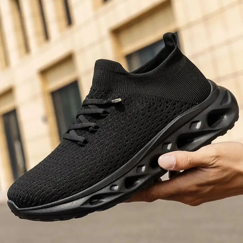 Unisex Wide Toe Shoes Men's Casual Shoes Fashion Breathable Mesh Men Flat Shoes Walking Sneakers Comfortable Barefoot Shoes
Unisex Wide Toe Shoes Men's Casual Shoes Fashion Breathable Mesh Men Flat Shoes Walking Sneakers Comfortable Barefoot Shoes