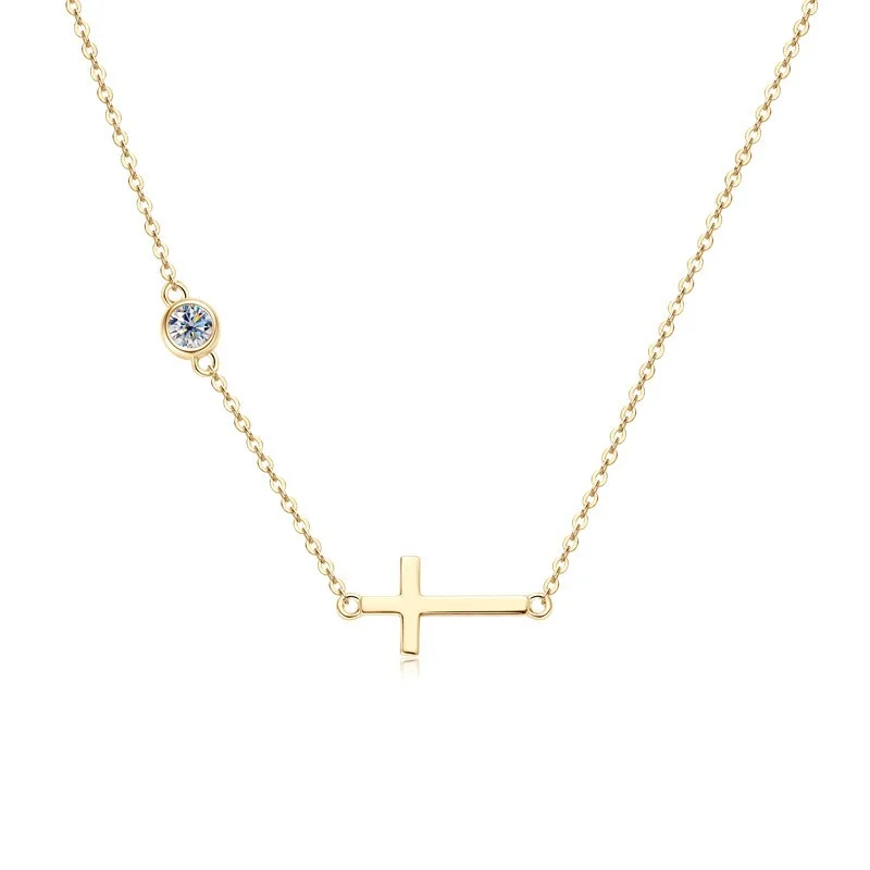 NMO-018 Lefei Fashion Luxury Classic Moissanite Fine Creative Design Bubble Cross Necklaces Women s925 Silver Party Jewelry Gift
NMO-018 Lefei Fashion Luxury Classic Moissanite Fine Creative Design Bubble Cross Necklaces Women s925 Silver Party Jewelry Gift