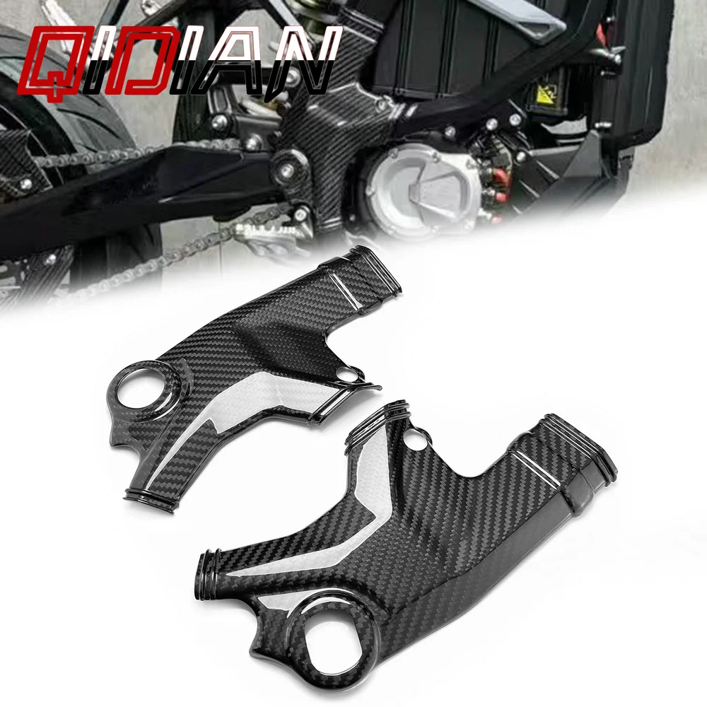 Compaitible with Surron Ultra Bee Motorcycle Carbon Fiber Body Frame Protective Cover Guard Accessories
Compaitible with Surron Ultra Bee Motorcycle Carbon Fiber Body Frame Protective Cover Guard Accessories