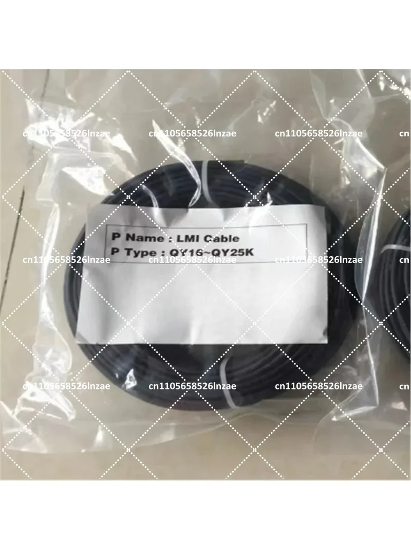 Crane Computer Cable Boom Length Measuring Data Cable for XCMG Zhonglian Sany Crane Accessories without Connector
Crane Computer Cable Boom Length Measuring Data Cable for XCMG Zhonglian Sany Crane Accessories without Connector