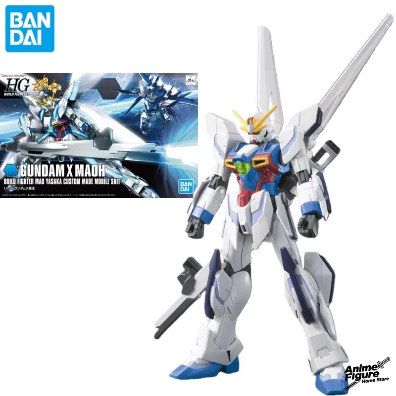 100% оригинал в наличии Bandai HG 1/144 Gundam X MAOH аниме персонаж робот аниме персонаж игрушка модель украшения коллекция подарки
100% оригинал в наличии Bandai HG 1/144 Gundam X MAOH аниме персонаж робот аниме персонаж игрушка модель украшения коллекция подарки