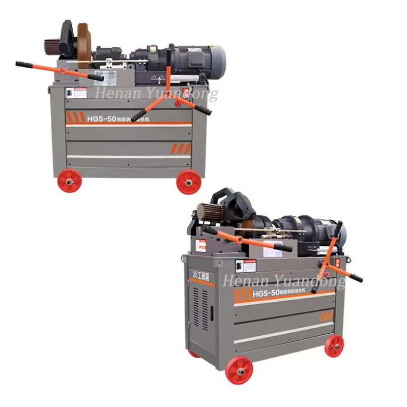 Automatic Hydraulic Mini Thread Rolling Machine for Steel Bar Rebar Threading Home Workshop Use Professional Accessories
Automatic Hydraulic Mini Thread Rolling Machine for Steel Bar Rebar Threading Home Workshop Use Professional Accessories