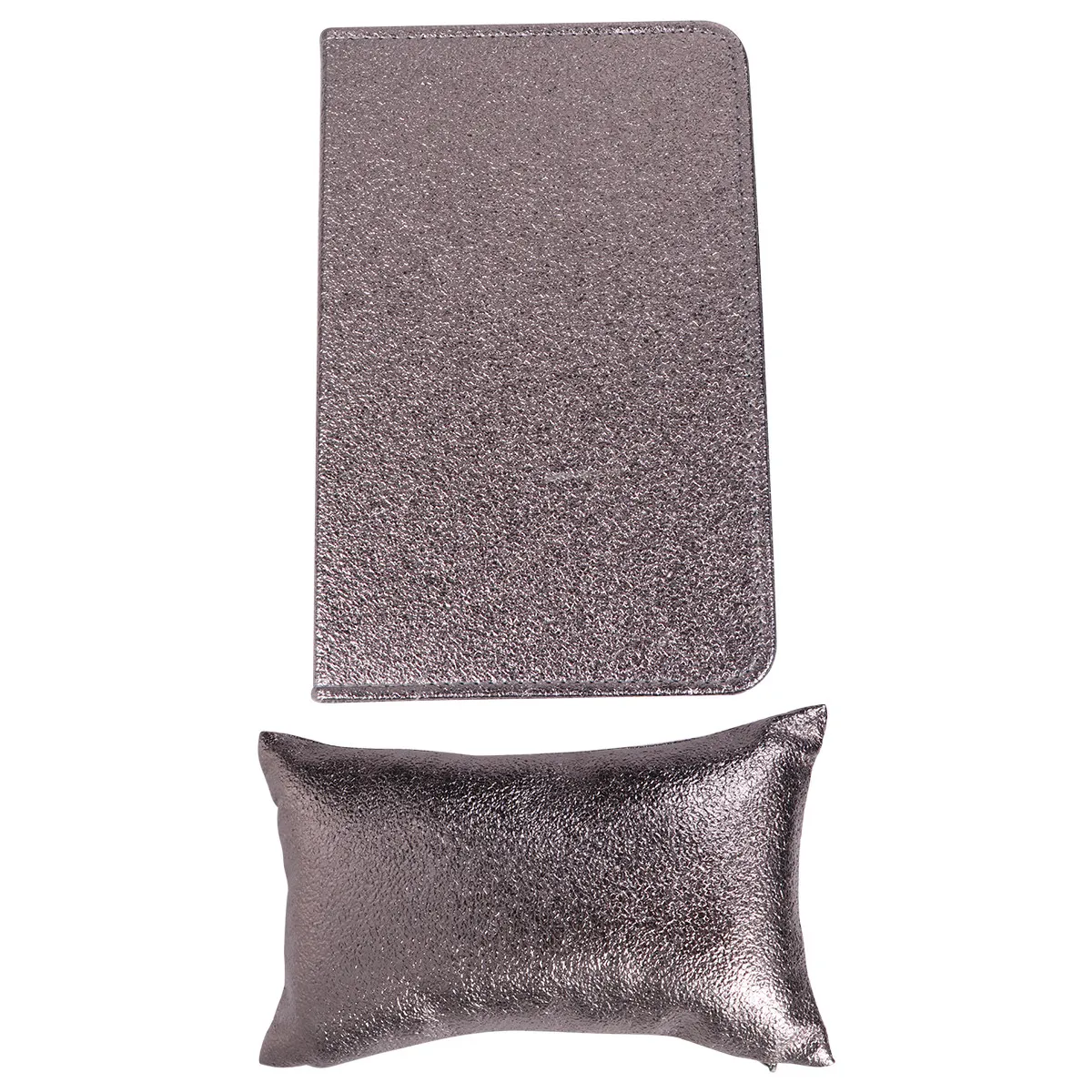 2Pcs Compact Foldable Hand Rest Pillow for Nail Art PU Surface Soft Sponge Fill Ergonomic Wrist Support Nail Salon Hand
2Pcs Compact Foldable Hand Rest Pillow for Nail Art PU Surface Soft Sponge Fill Ergonomic Wrist Support Nail Salon Hand