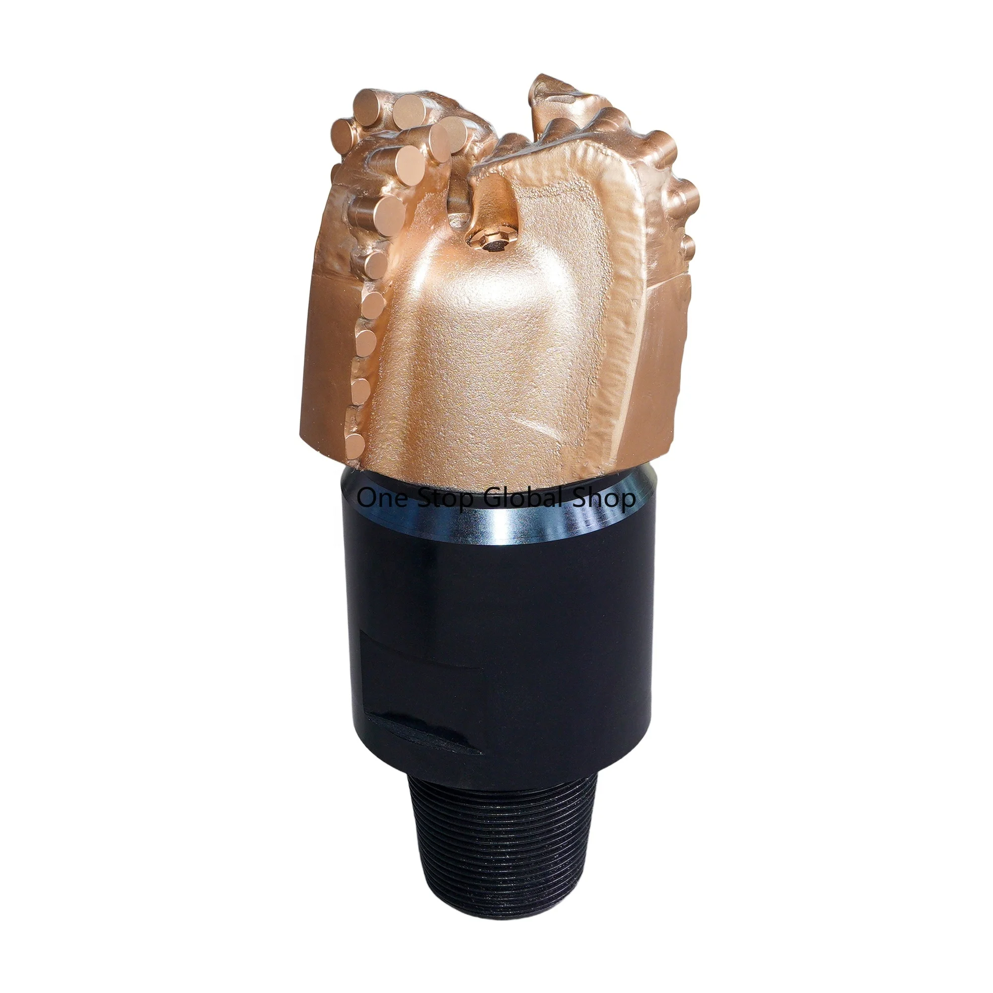 4 Blades Oil Well PDC Drill Bit
4 Blades Oil Well PDC Drill Bit