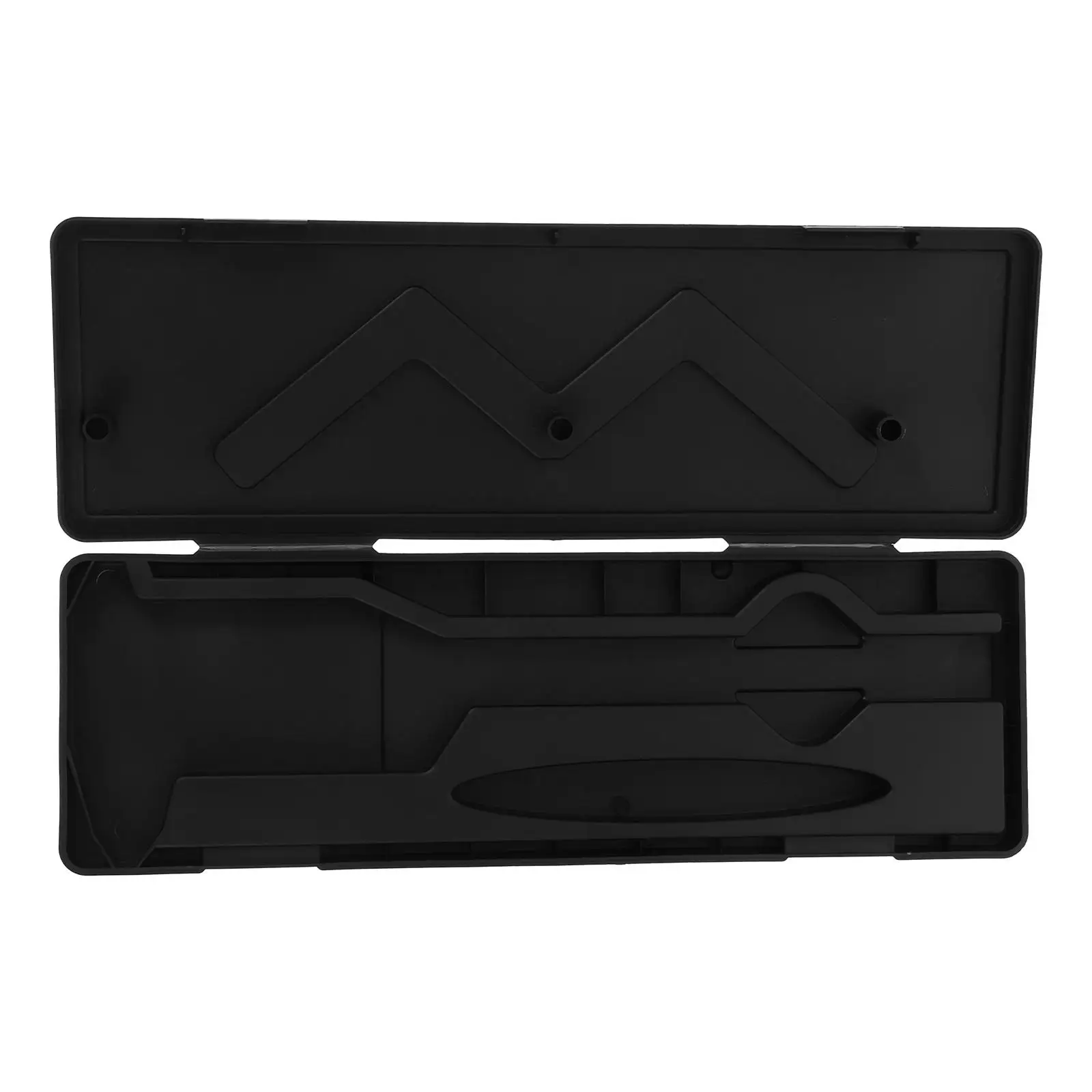 Caliper Box Plastic Storage Organizer Small Ruler Container Bracket Measuring Tool Case Gauge
Caliper Box Plastic Storage Organizer Small Ruler Container Bracket Measuring Tool Case Gauge