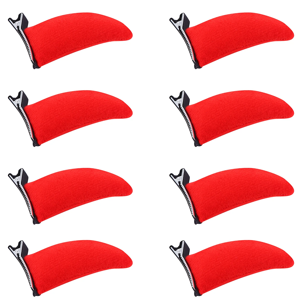 8 Pcs Hair Clips Hair Clips Shape Headband Fabric Halloween Headwear Women Festival Costume Party Accessories
8 Pcs Hair Clips Hair Clips Shape Headband Fabric Halloween Headwear Women Festival Costume Party Accessories