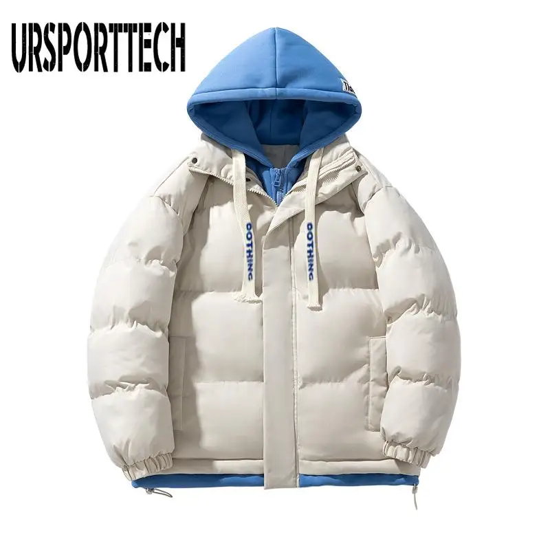 Winter Jacket Men Outdoor Hooded Thicken Men Winter Male Jacket Coats Windbreaker Coats Oversized Men Down Jackets Overcoat
Winter Jacket Men Outdoor Hooded Thicken Men Winter Male Jacket Coats Windbreaker Coats Oversized Men Down Jackets Overcoat