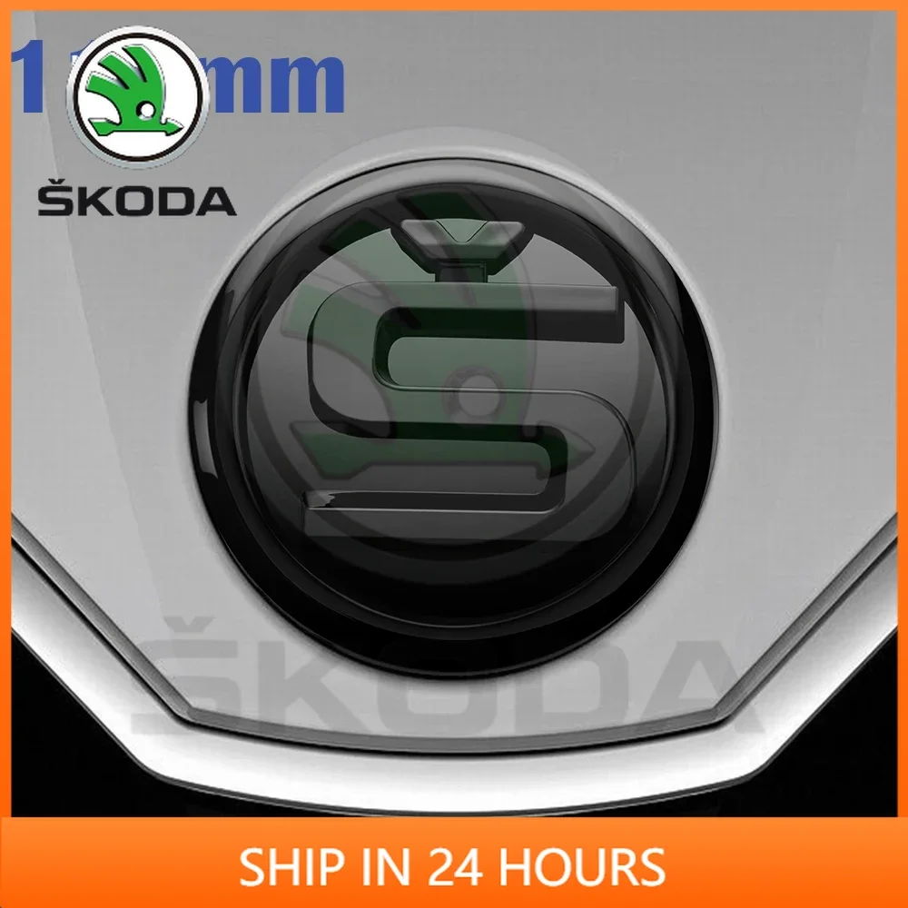 2026 Hot For Skoda Car Sticker 2026 Hot For SKODA Badge For Skoda Hood Sticker 110mm Black S Logo Emblem For SKODA ENYAQ SUPERB
2026 Hot For Skoda Car Sticker 2026 Hot For SKODA Badge For Skoda Hood Sticker 110mm Black S Logo Emblem For SKODA ENYAQ SUPERB