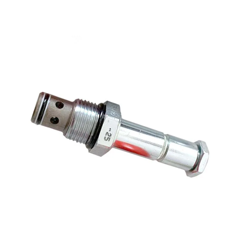 Excavator engineering machinery SV1025 for HydraForce solenoid valve spool threaded hydraulic valve spool SV10-25
Excavator engineering machinery SV1025 for HydraForce solenoid valve spool threaded hydraulic valve spool SV10-25