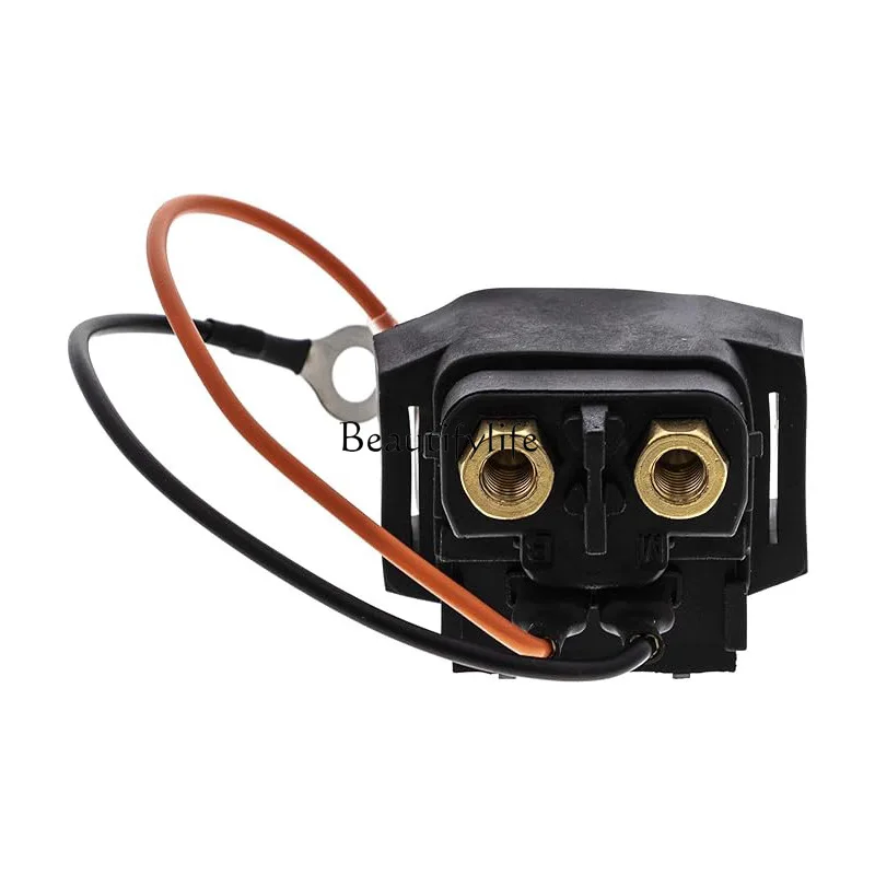 68N-81940-00-00 Electromagnetic relay Electromagnetic switch FX1000 GP1300 800
68N-81940-00-00 Electromagnetic relay Electromagnetic switch FX1000 GP1300 800