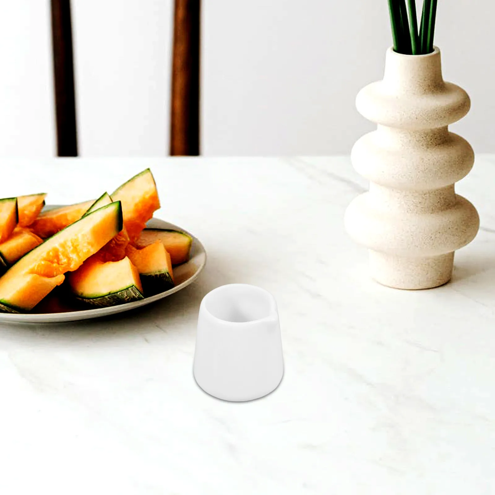 Mini Ceramic Milk Pitcher Small Coffee Creamer Jug Syrup Dispenser Latte Frother Gravy Sauce Pitcher Salad Dressing Server Multi
Mini Ceramic Milk Pitcher Small Coffee Creamer Jug Syrup Dispenser Latte Frother Gravy Sauce Pitcher Salad Dressing Server Multi
