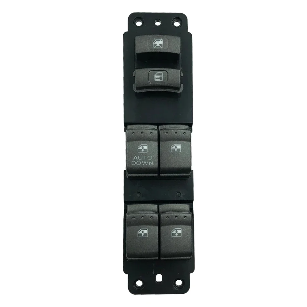 Black Glass Lifter Switch 8581009010 Black Easy Installation. Plug-and-play For Ssangyong ACTYON KYRON 2007-2009 Convenient 1pcs
Black Glass Lifter Switch 8581009010 Black Easy Installation. Plug-and-play For Ssangyong ACTYON KYRON 2007-2009 Convenient 1pcs