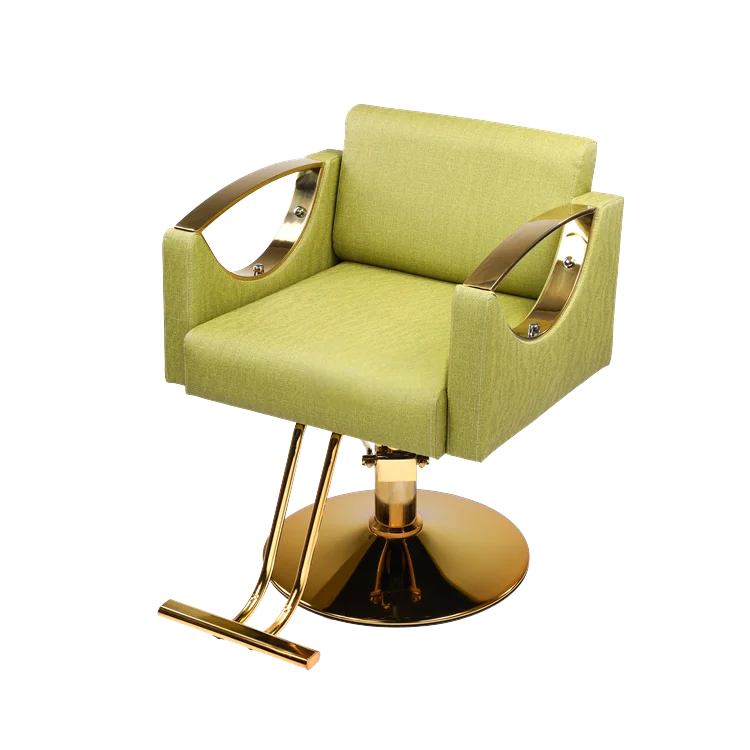 * Ergonomic Barber Chair High Back Support Hydraulic Salon Chair for Barbershop Studio
* Ergonomic Barber Chair High Back Support Hydraulic Salon Chair for Barbershop Studio