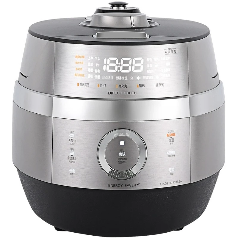 Household, multi function, smart reservation, rice cooker pot 5L liter 10 people 1011FS
Household, multi function, smart reservation, rice cooker pot 5L liter 10 people 1011FS