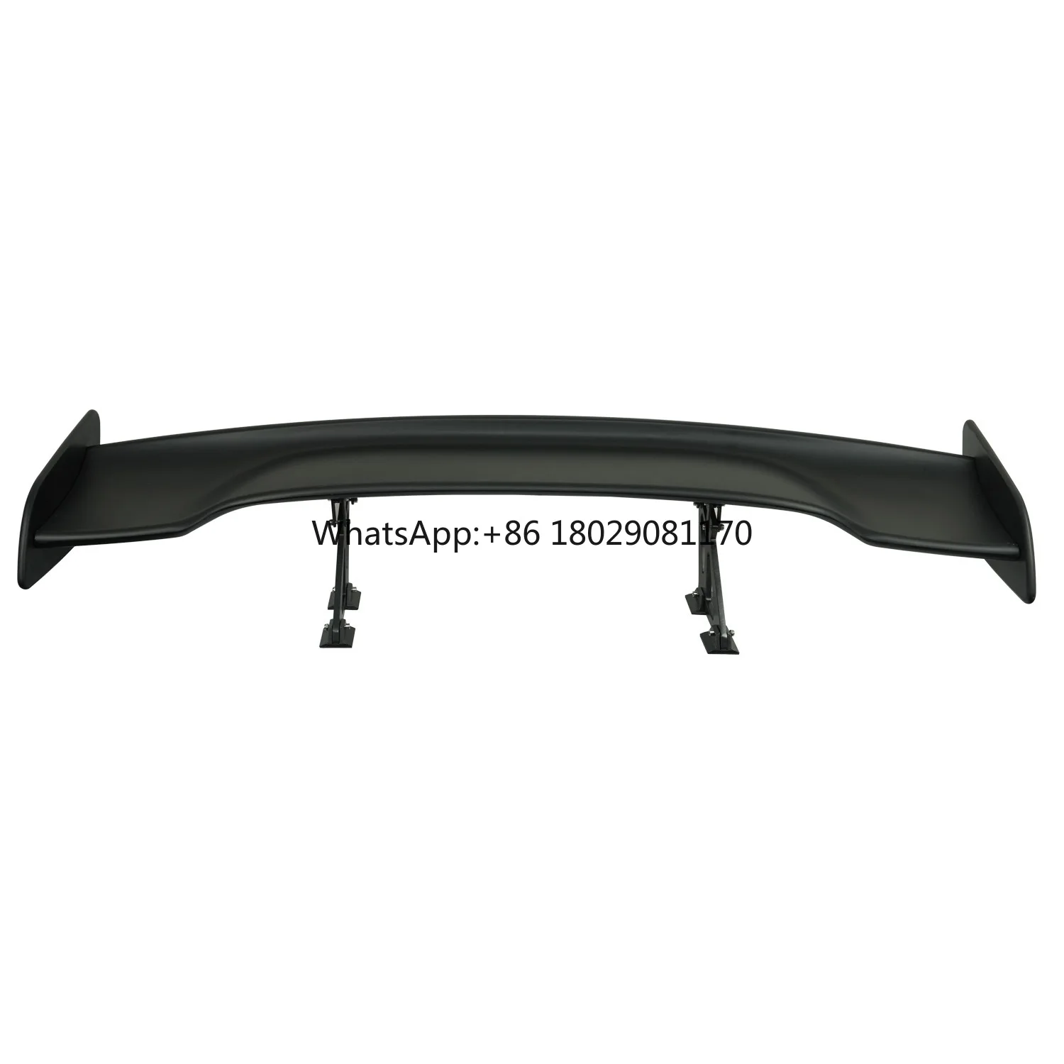 Automotive universal tail wing fixed wind wing modification with bright black carbon fiber pattern
Automotive universal tail wing fixed wind wing modification with bright black carbon fiber pattern