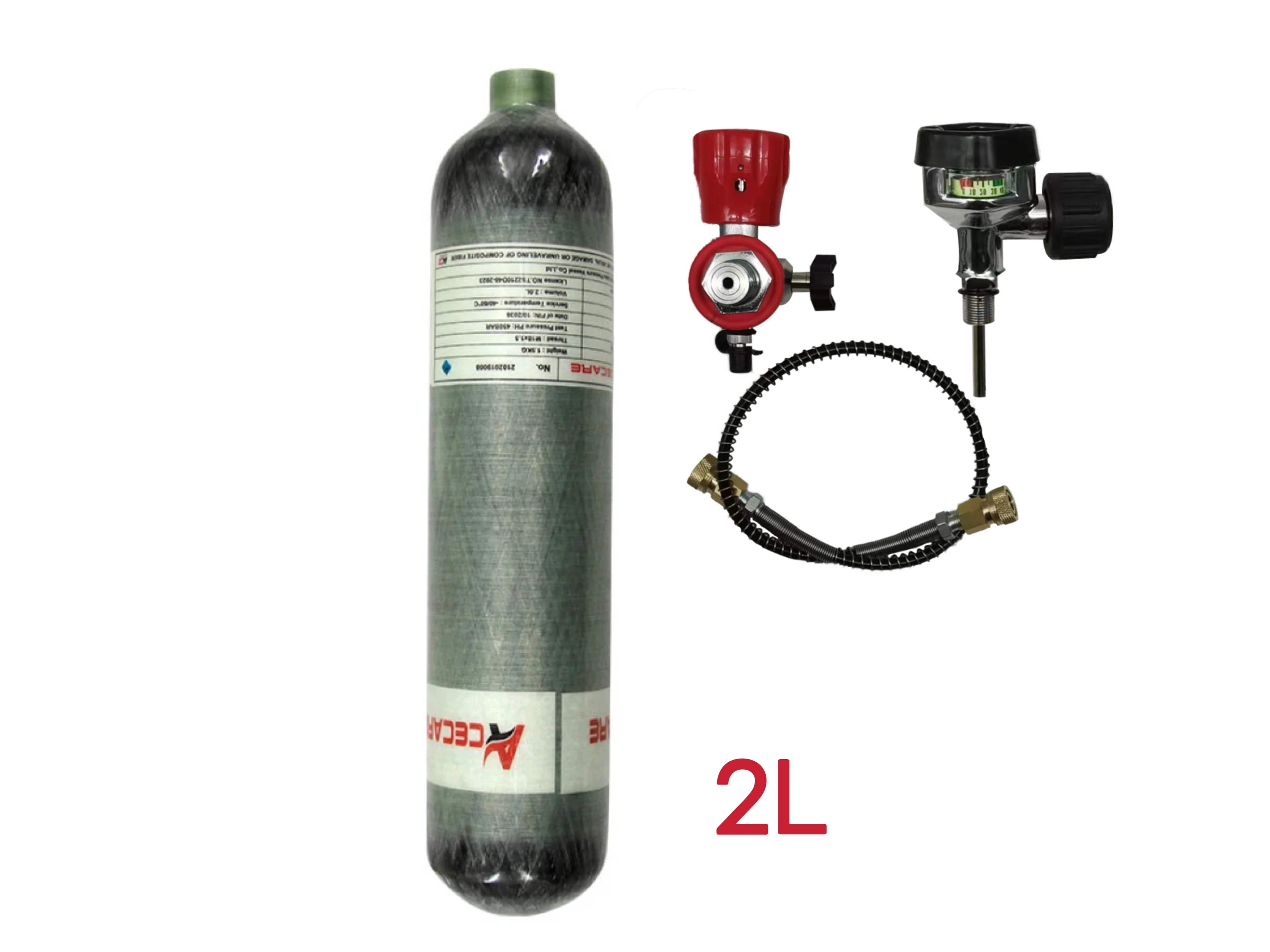 ACECARE 4500Psi 300Bar 2L цилиндр из углеродного волокна воздушный бак высокого давления зарядная заправка станция регулятор клапан подводного плавания
ACECARE 4500Psi 300Bar 2L цилиндр из углеродного волокна воздушный бак высокого давления зарядная заправка станция регулятор клапан подводного плавания