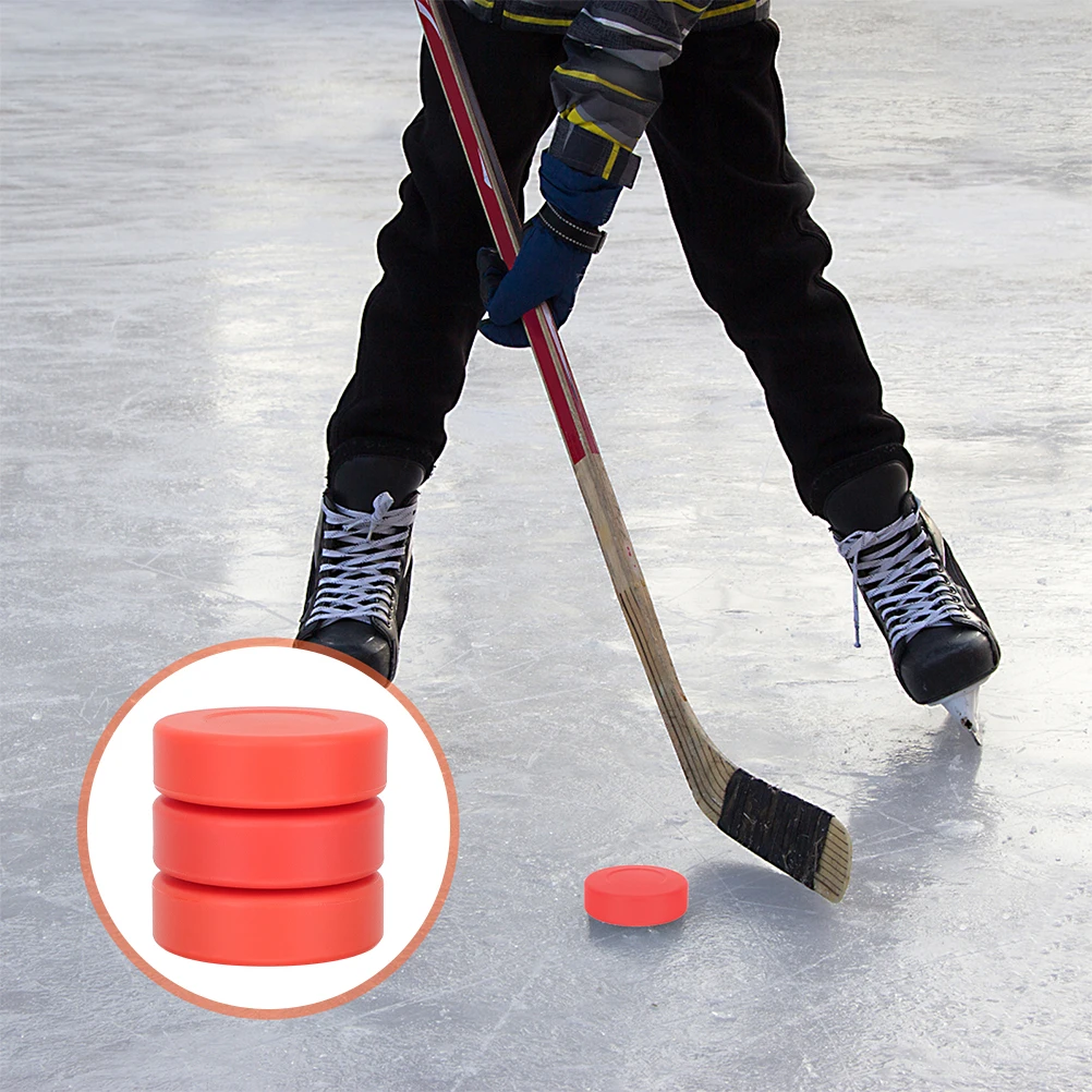 3pcs Ice Hockey Practice Durable Adjustable Hardness Training Equipment Foam Rubber Sports
3pcs Ice Hockey Practice Durable Adjustable Hardness Training Equipment Foam Rubber Sports