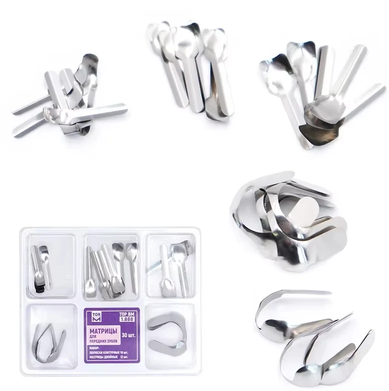 HG Matrix Veneers Mould Kit Composites Mold Light Curings Partner Aesthetics Anteriors Whitenings Tools/TOR VM 1.888
HG Matrix Veneers Mould Kit Composites Mold Light Curings Partner Aesthetics Anteriors Whitenings Tools/TOR VM 1.888