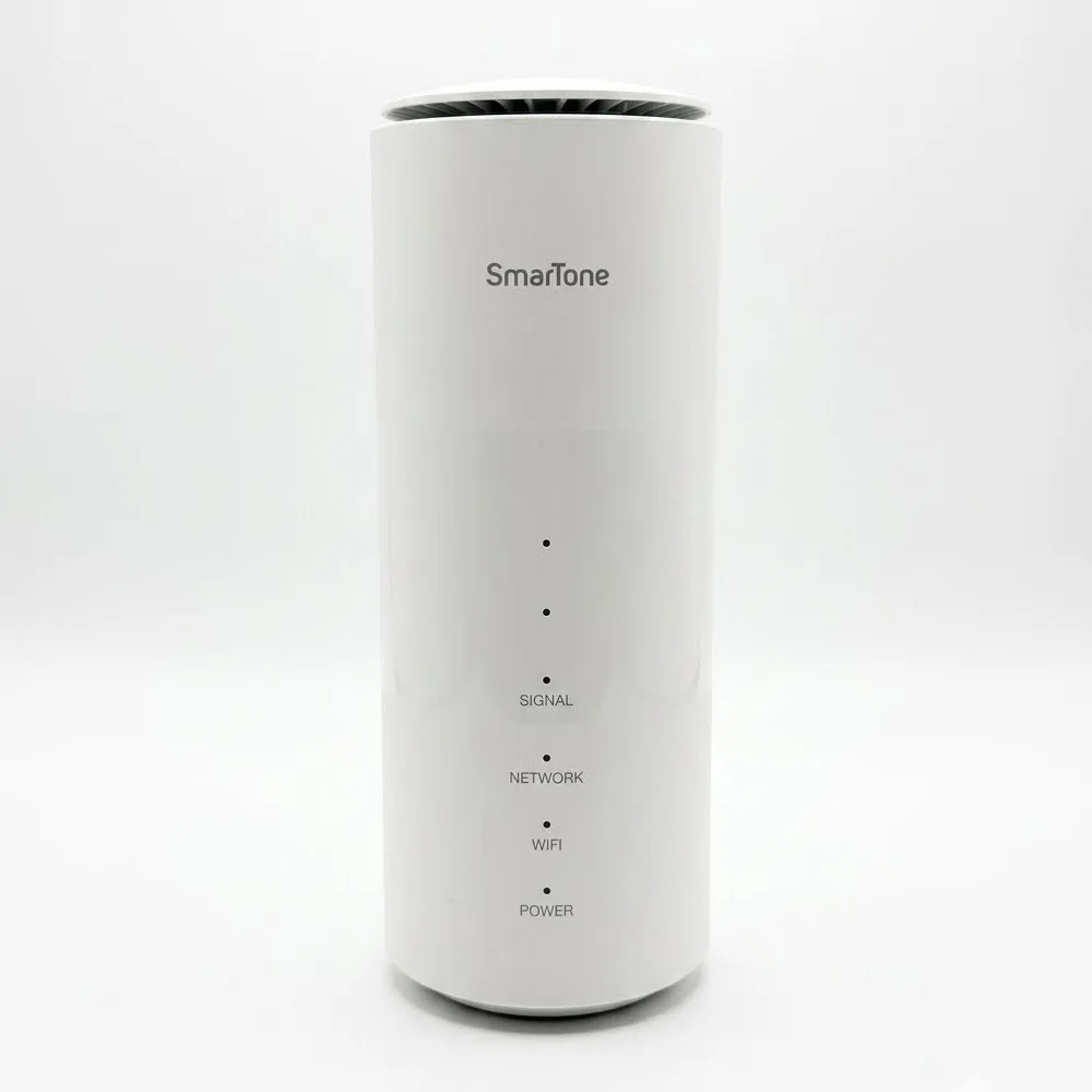 ZEARTS MC801A unlock WiFi 6 3.8Gbps 5G Wireless Router 4G LTE Cat22 Mobile Hotspot RJ11 Gigabit Home Router( 90%new