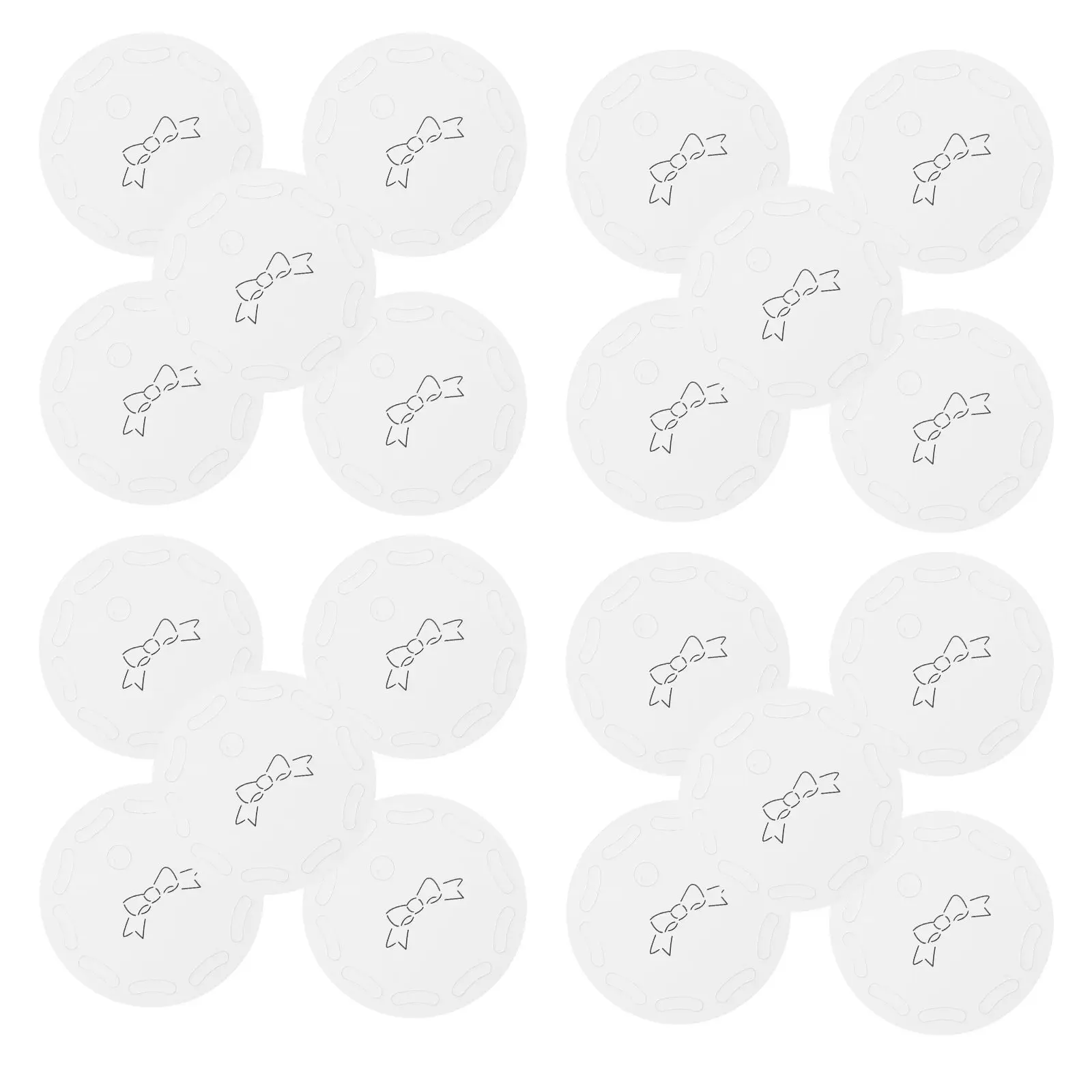 100 Sheets Hair Bow Display Cards Durable Paper Pre Cut Holes for Accessories Storage White Barrettes DIY Craft Jewelry Holder
100 Sheets Hair Bow Display Cards Durable Paper Pre Cut Holes for Accessories Storage White Barrettes DIY Craft Jewelry Holder