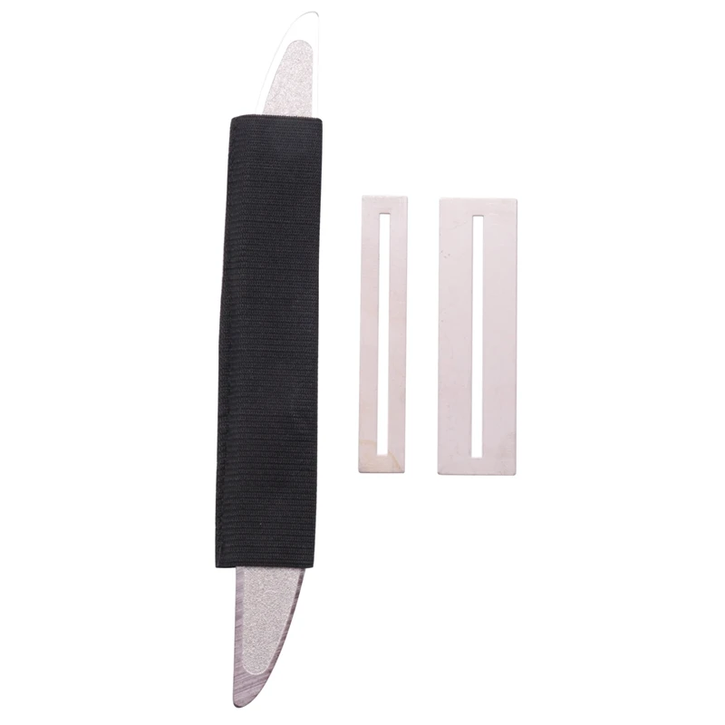 Top-Guitar Fret File Professional Luthier Tool Stainless Steel File For Guitar Frets With Diamond Abrasives For Bass Ukulele
Top-Guitar Fret File Professional Luthier Tool Stainless Steel File For Guitar Frets With Diamond Abrasives For Bass Ukulele