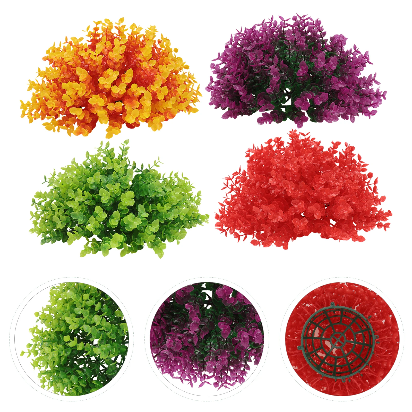 PlasticPlant Decorative Plastic Grass Decorative Grass Balls Balls for Ceiling Home Party Ceiling Pendants Stage
PlasticPlant Decorative Plastic Grass Decorative Grass Balls Balls for Ceiling Home Party Ceiling Pendants Stage