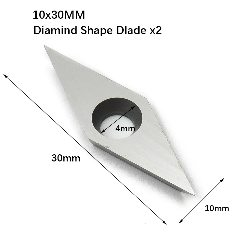 8Pcs Carbide Tool Inserts For Wood Lathe Featuring Square And Round Shapes For Diverse Woodworking Applications
8Pcs Carbide Tool Inserts For Wood Lathe Featuring Square And Round Shapes For Diverse Woodworking Applications